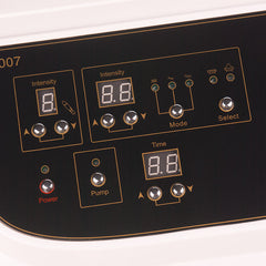 4in1 darsonvalis + ultragarsas + vakuumas + purškimas BR-2007