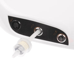 4in1 darsonvalis + ultragarsas + vakuumas + purškimas BR-2007