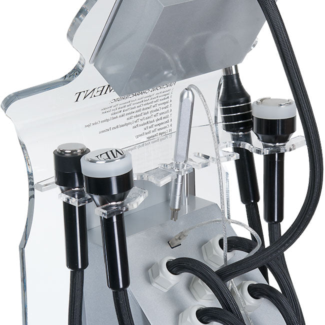 Kosmetologinis kombainas Hot Instrument - Radio Frequency RF BR-826