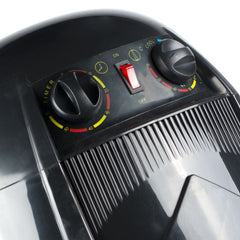 Plaukų džiovintuvas BB-6082H su stovu (juoda)