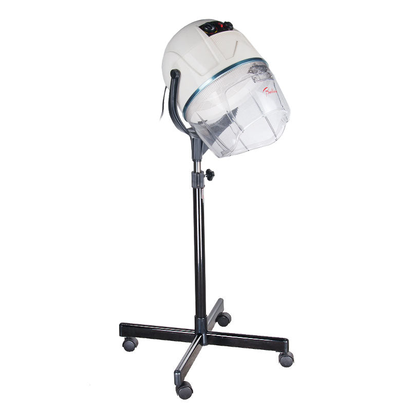 Plaukų džiovintuvas BB-6082H su stovu (balta)