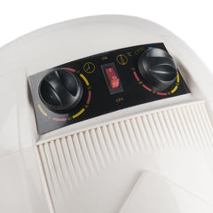 Plaukų džiovintuvas BB-6082H su stovu (balta)