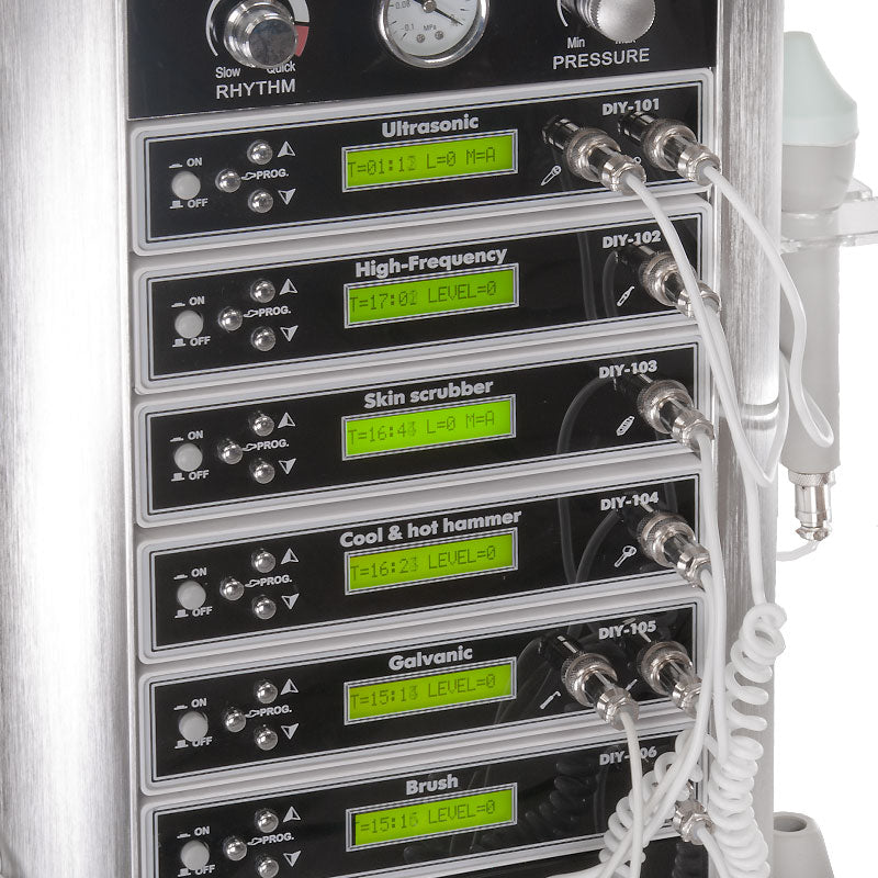 Kosmetologinis kombainas 17in1 BR-8800I