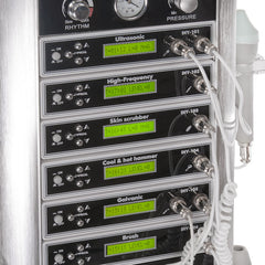 Kosmetologinis kombainas 17in1 BR-8800I