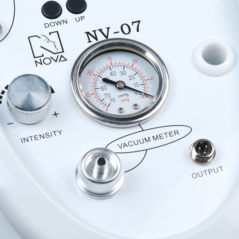 Mikrodermabrazija + Ultragarsas + Šildymas-šaldymas BN-07