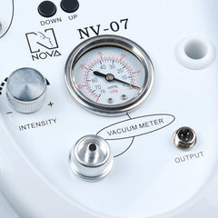 Mikrodermabrazija + Ultragarsas + Šildymas-šaldymas BN-07