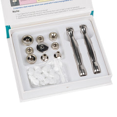 Mikrodermabrazija + purškimas + vakuumas BN-108