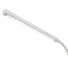 LED stalinė lempa 6W CLIP BC-8236C balta