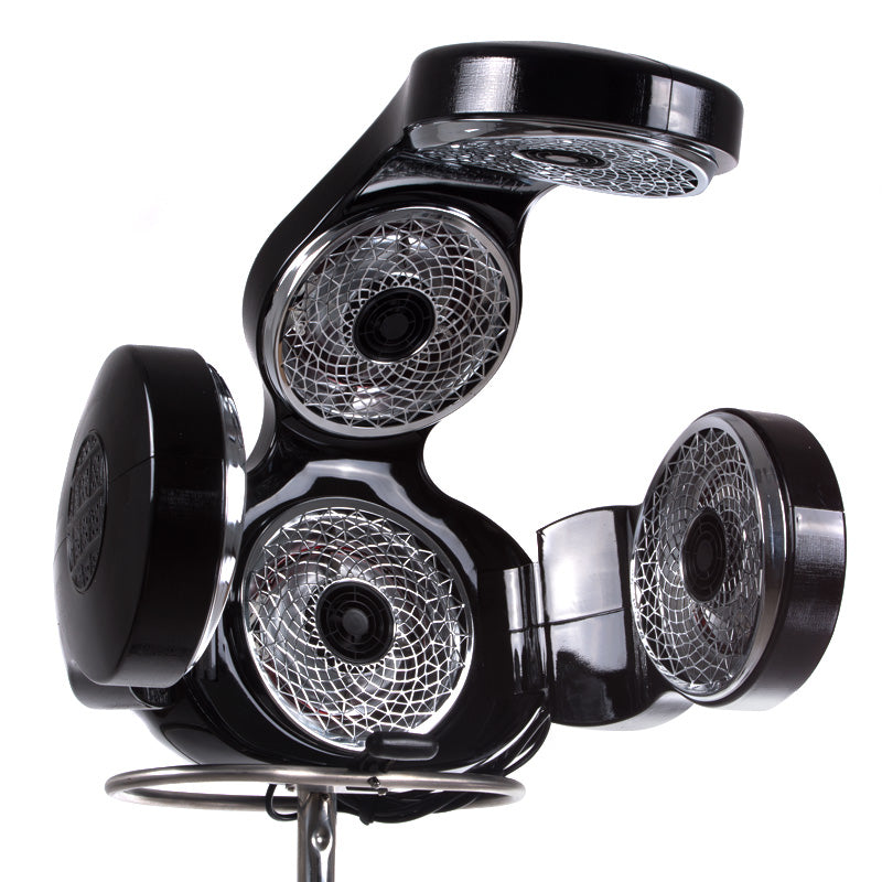 Kirpyklos infrazonas NG-HDM168 ant stovo