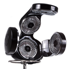 Kirpyklos infrazonas NG-HDM168 ant stovo