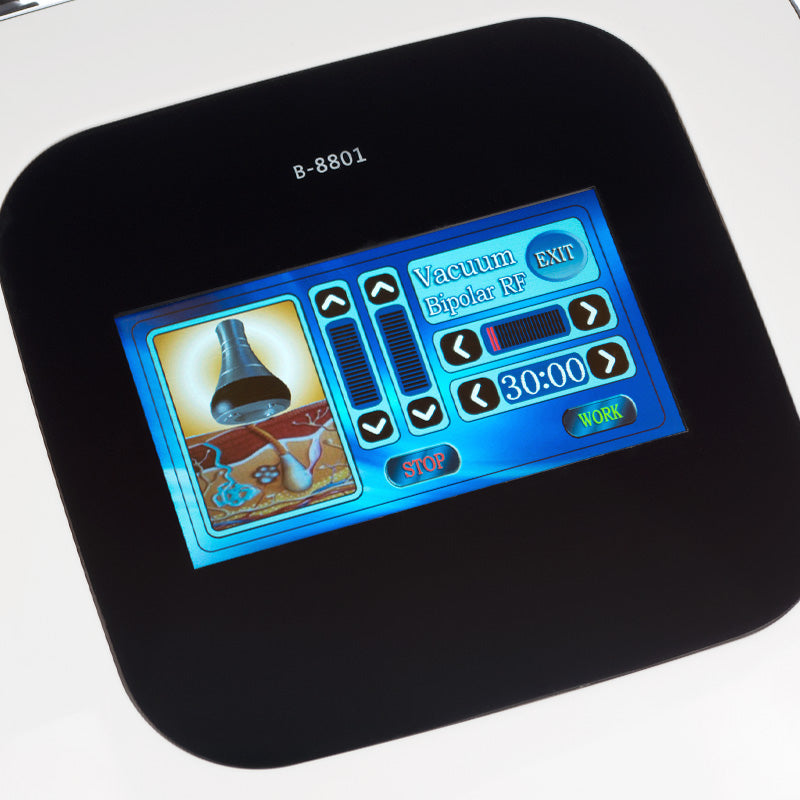 Kosmetologinis kombainas (Radio dažnis + ultragarsinė kavitacija) BR-8801