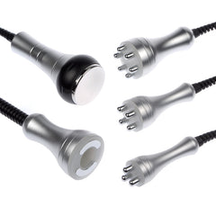 Lieknėjimo prietaisas (Riebalų nusiurbimas be adatų + kavitacija 40 kHz + RF) BR-A802