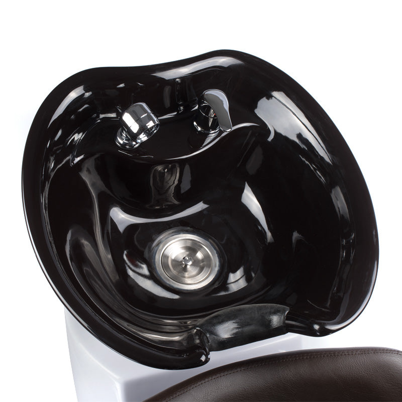 Kirpyklos plautuvė BH-8012 (ruda)