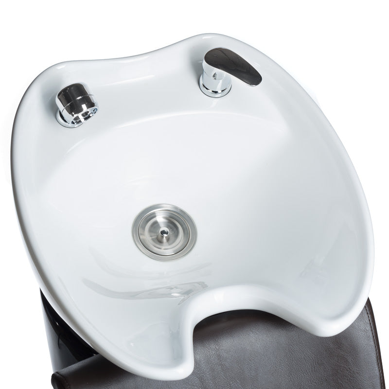 Kirpyklos plautuvė Vito BH-8022 (ruda)