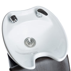 Kirpyklos plautuvė Vito BH-8022 (ruda)