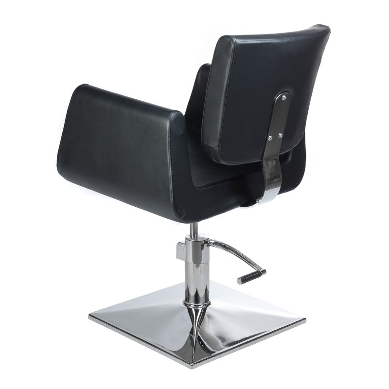 Kirpyklos kėdė Vito II BH-6971 (juoda)