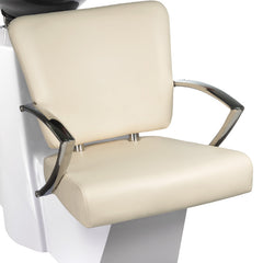 Kirpyklos plautuvė BH-8012 (kreminė)