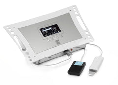 2in1 Kavitacinis pilingas + ultragarsas BSH-10