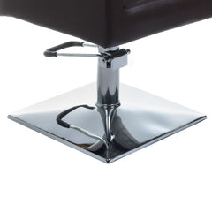 Kirpyklos kėdė MILO BH-6333 (ruda)