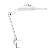 Lempa tvirtinama prie stalo SONOBELLA BSL-01 LED 24W CLIP (balta)