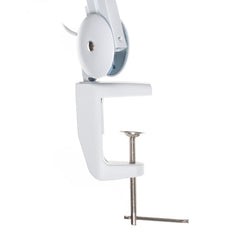 Lempa tvirtinama prie stalo SONOBELLA BSL-01 LED 24W CLIP (balta)