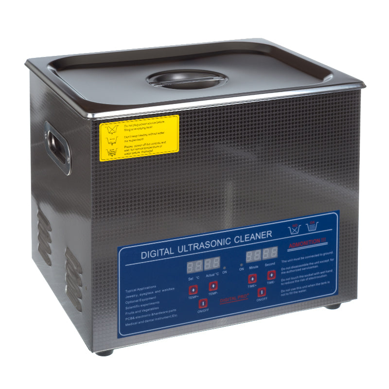 Ultragarso vonelė 10L BS-UC10 300W