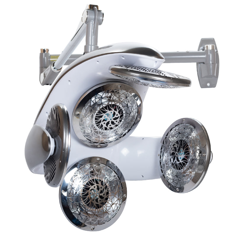 Kirpyklos infrazonas BB-6082E (sidabro pilka)