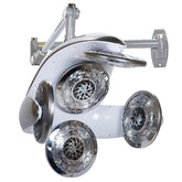 Kirpyklos infrazonas BB-6082E (sidabro pilka)