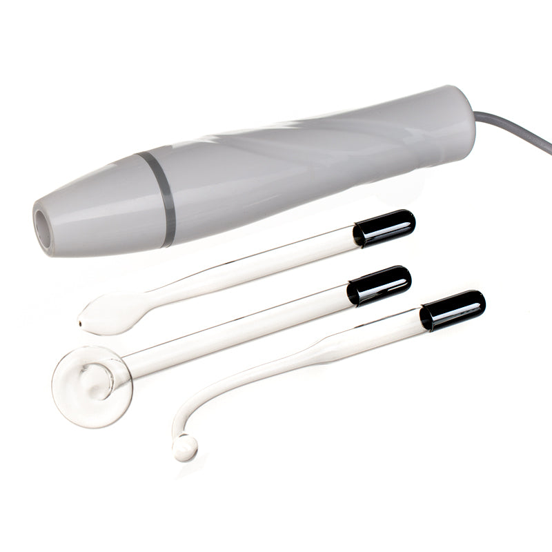 Darsonvalis BR-862 – profesionalus odos ir plaukų priežiūros aparatas, rožinis