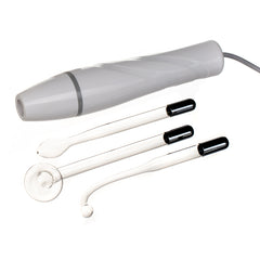 Darsonvalis BR-862 – profesionalus odos ir plaukų priežiūros aparatas, rožinis