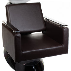 Kirpyklos plautuvė MILO BH-8025 (ruda)