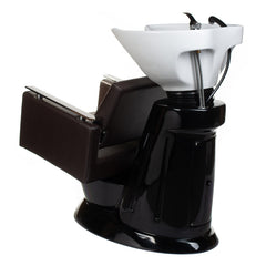 Kirpyklos plautuvė MILO BH-8025 (ruda)