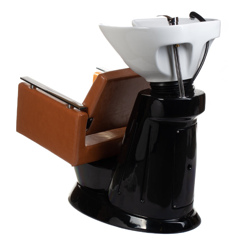 Kirpyklos plautuvė MILO BH-8025 (šviesiai ruda)