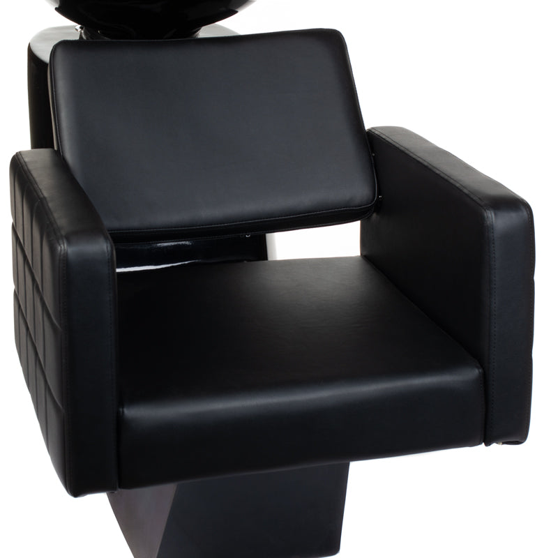 Kirpyklos plautuvė Ernesto BM-32969 (juoda)