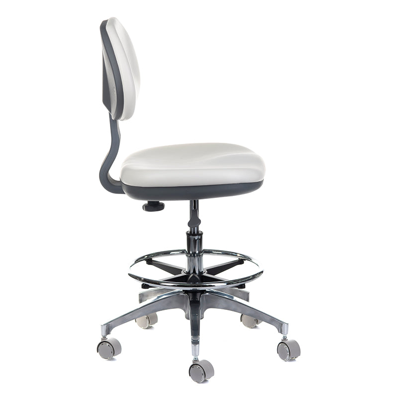 Kosmetologinė kėdutė BD-Y942 balta