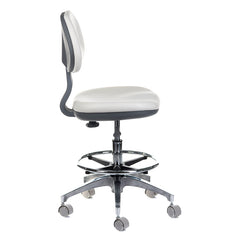 Kosmetologinė kėdutė BD-Y942 balta