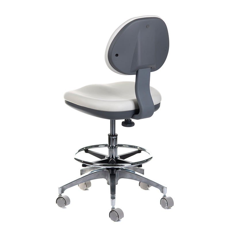 Kosmetologinė kėdutė BD-Y942 balta