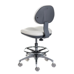 Kosmetologinė kėdutė BD-Y942 balta