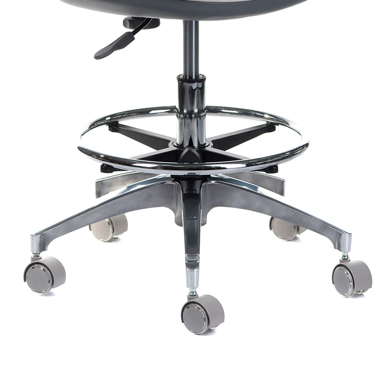 Kosmetologinė kėdutė BD-Y942 balta