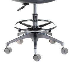 Kosmetologinė kėdutė BD-Y942 balta