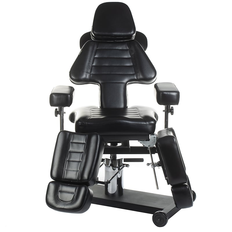 LARI INKOO hidraulinė kėdė tatuiruotėms