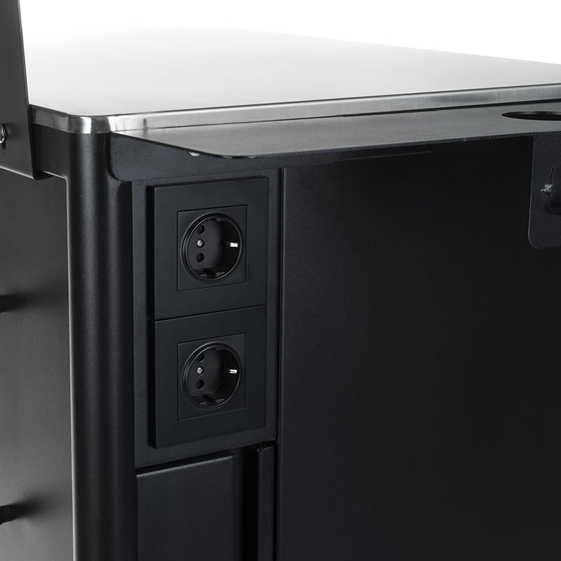 Mobili spintelė tatuiruočių salonams MATTI INKOO