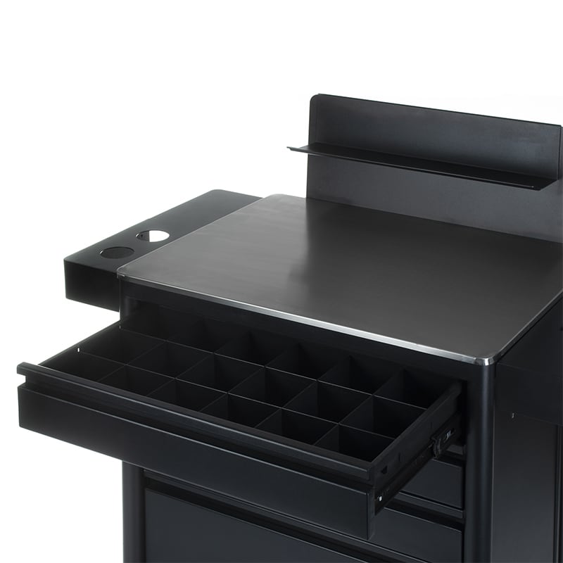 Mobili spintelė tatuiruočių salonams MATTI INKOO