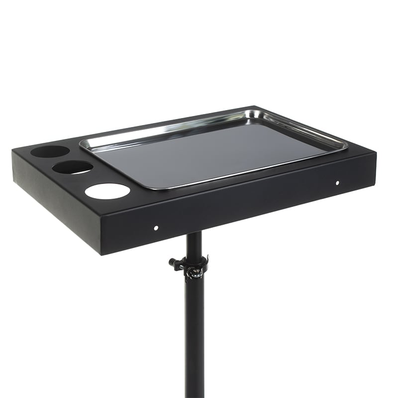 Tatuiruočių meistro vežimėlis ant ratų ARMAS INKOO