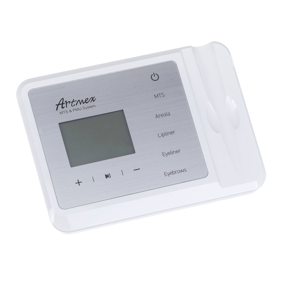 Artmex V9 MTS/PMU permanentinio makiažo ir mezoterapijos prietaisas