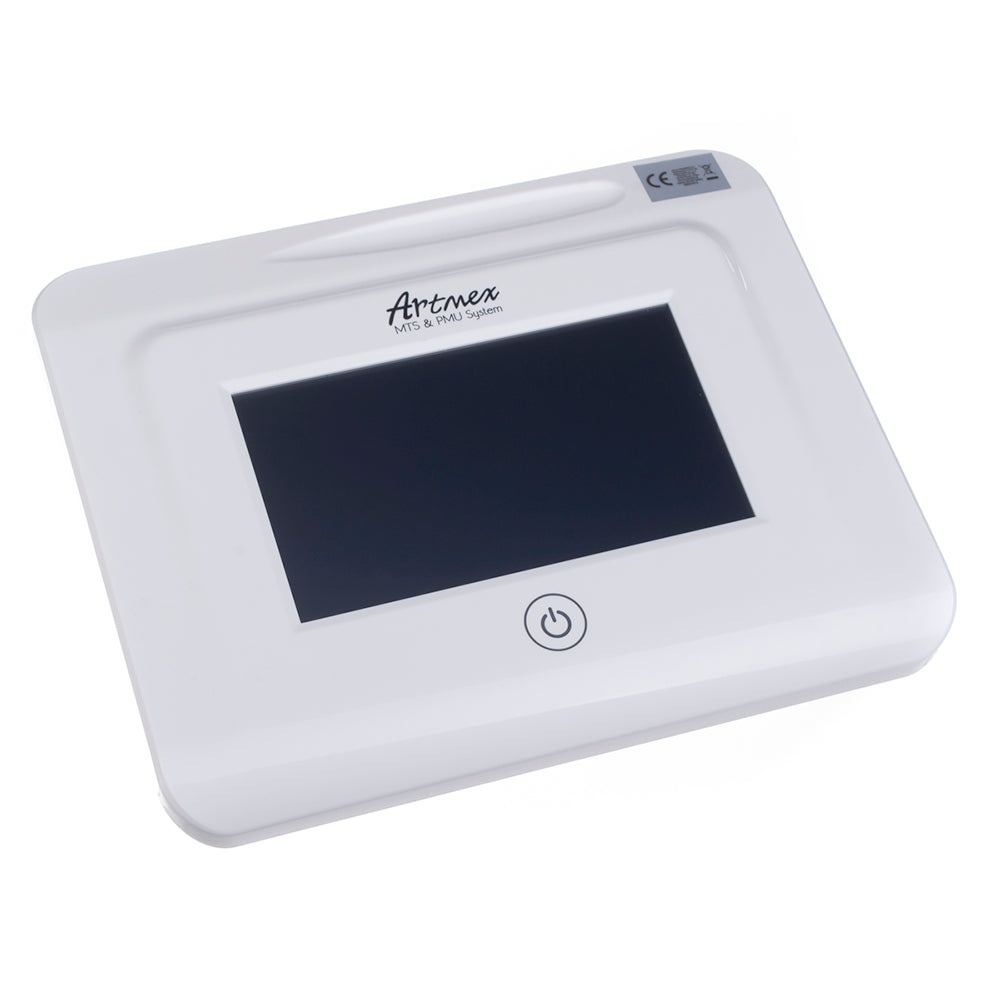 Artmex V11 MTS/PMU permanentinio makiažo ir mikroadatinės mezoterapijos aparatas