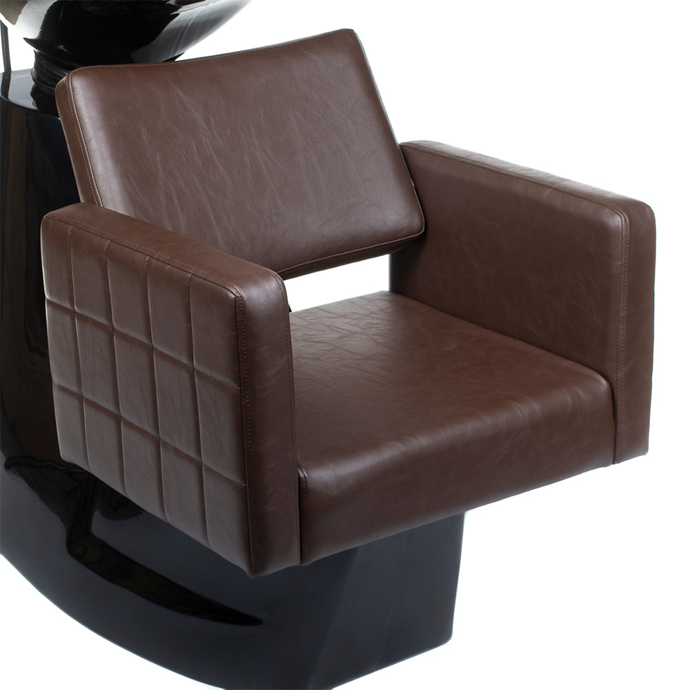 Kirpyklos plautuvė Ernesto BM-32969 (ruda)