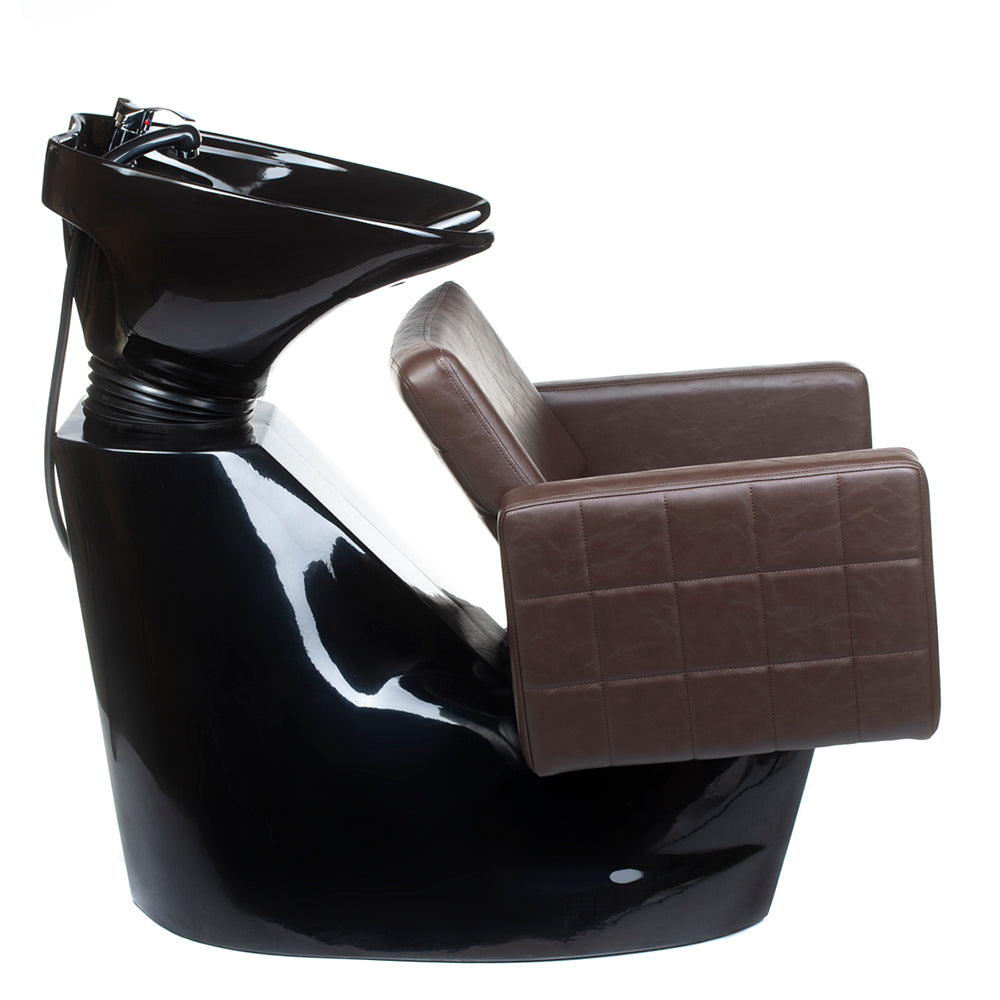 Kirpyklos plautuvė Ernesto BM-32969 (ruda)