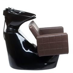 Kirpyklos plautuvė Ernesto BM-32969 (ruda)