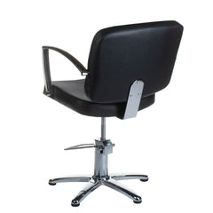 Kirpyklos kėdė Dario BH-8163 (juoda)